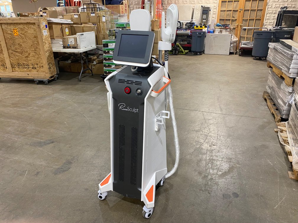 Image for Medical, Aesthetic & Laboratory Equipment Auction – Featuring Cryotherapy, EMS Sculpting, Patient Monitoring, Lab Ovens & More