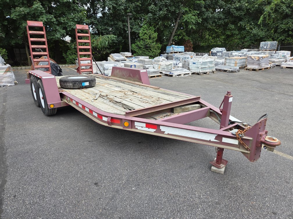 Image for Construction Equipment Auction