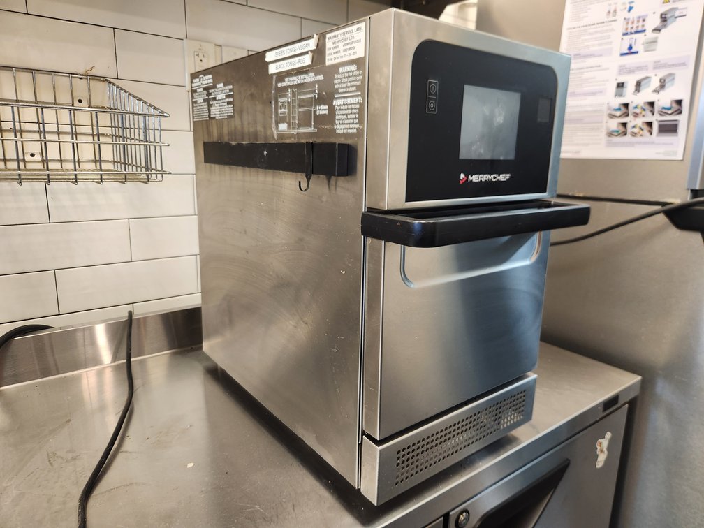 Image for Gourmet Coffee Cafe Equipment