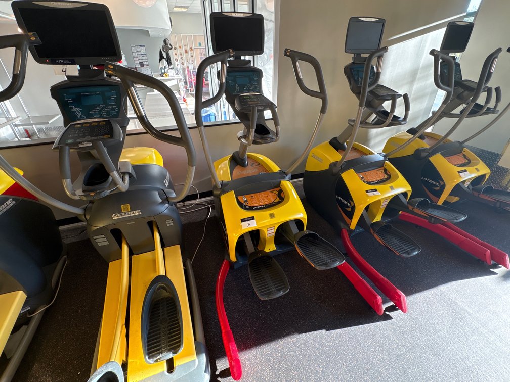 Image for Fitness Equipment