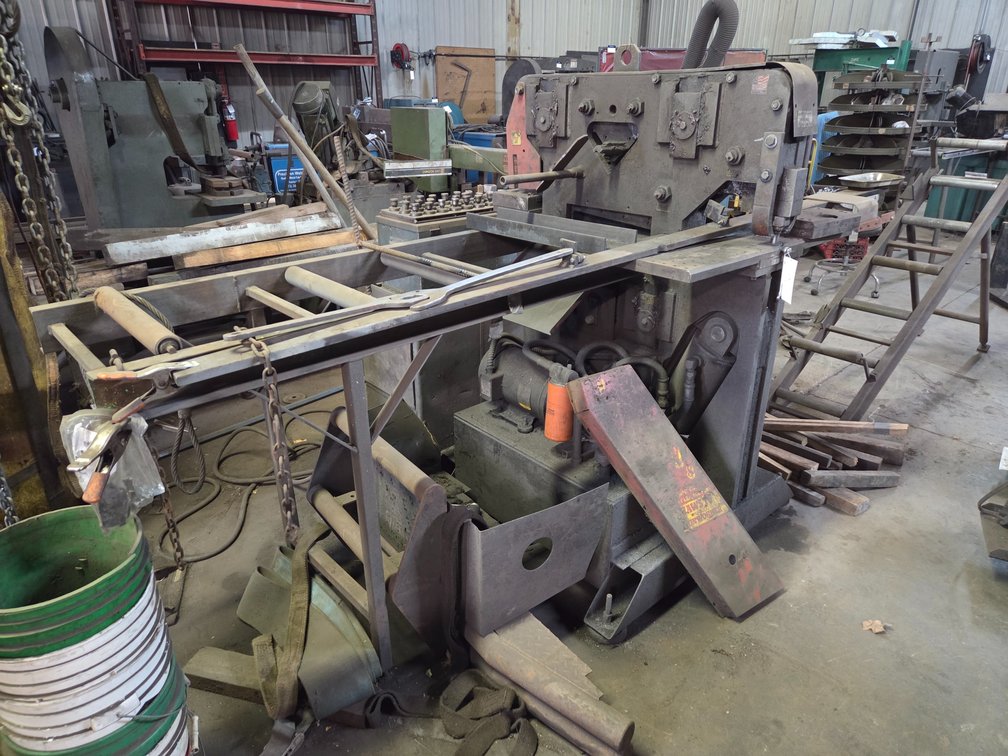 Image for Welding & Steel Fabrication Equipment