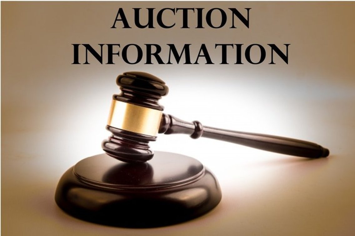 Auction Details