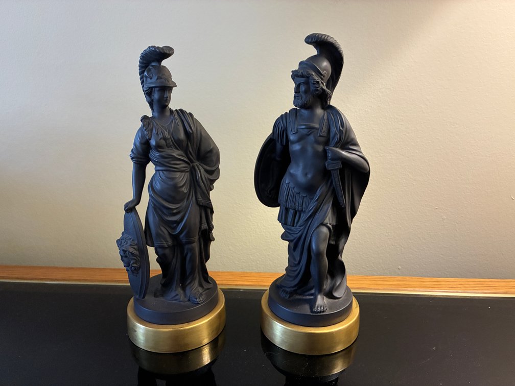 Mottahedeh Design Figurines