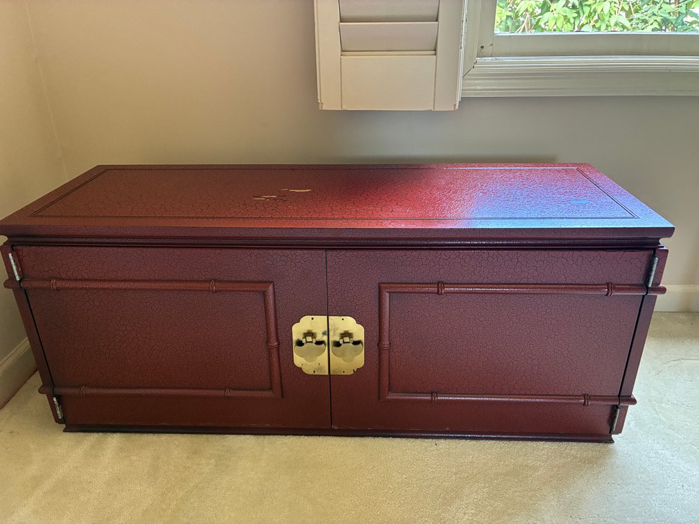 Storage Cabinet
