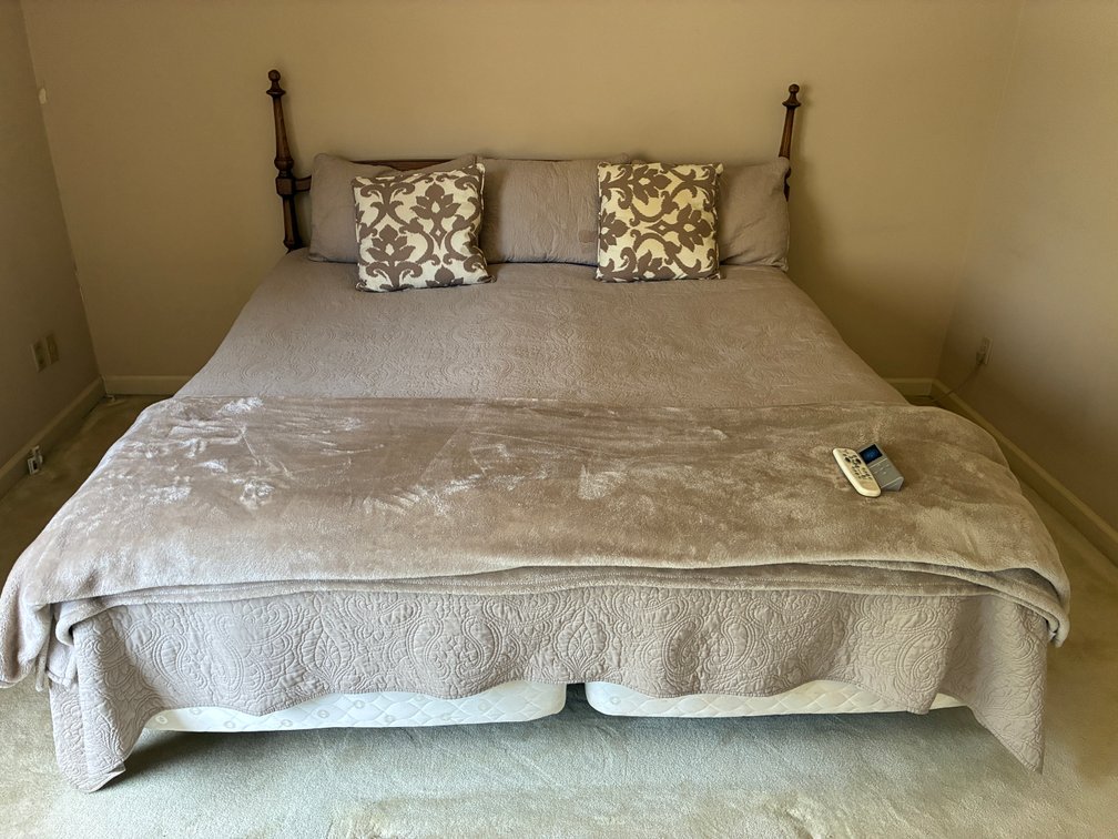 Sleep Number King Bed Model 7000