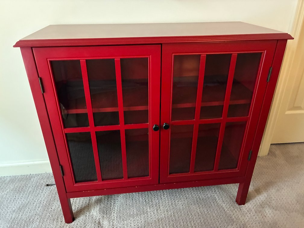 Storage Cabinet