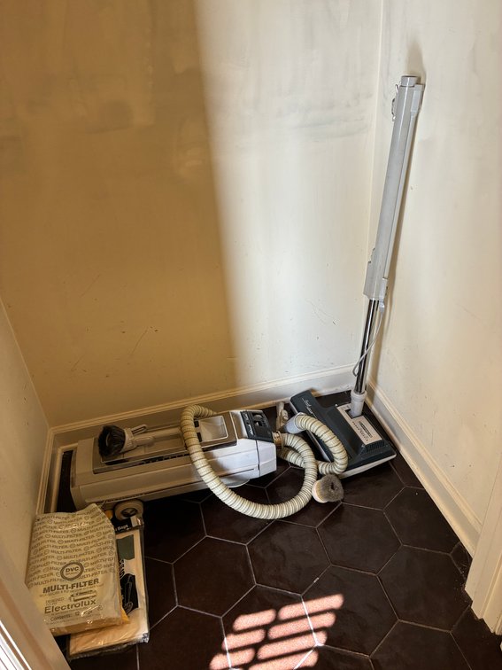 Electrolux Vacuum, Filters