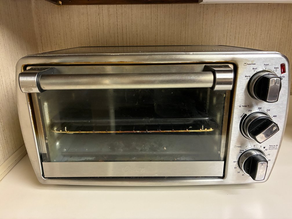 Oster Toaster Oven