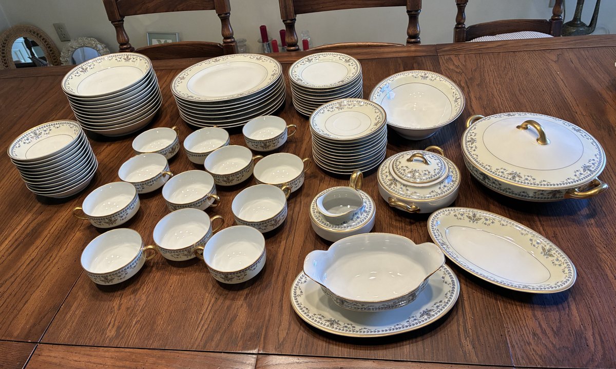 Haviland Limoges, France China