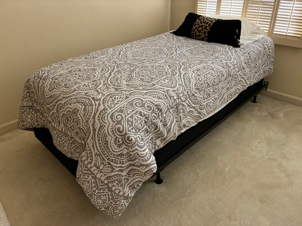 Twin Bed