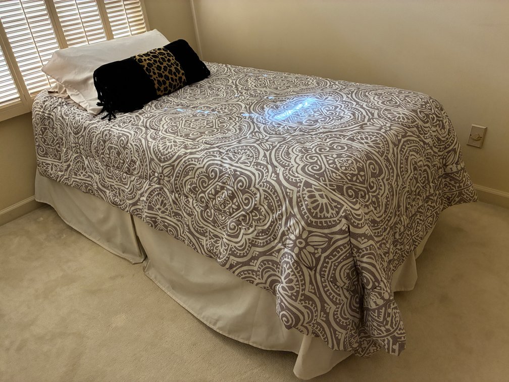 Twin Bed