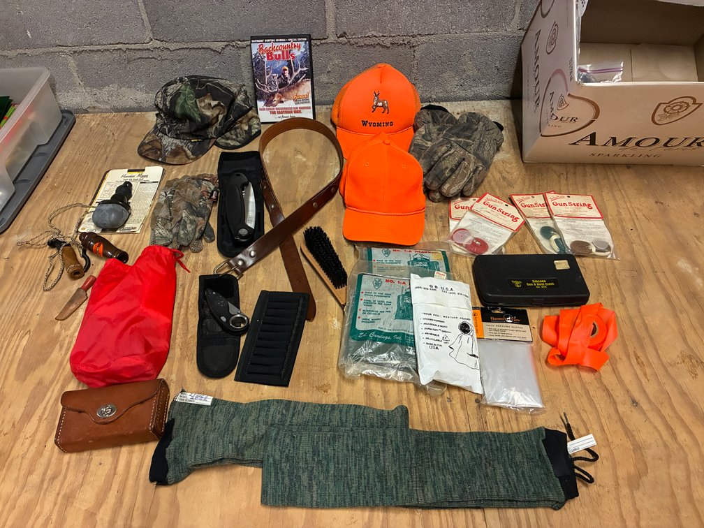 Hunting Accessories