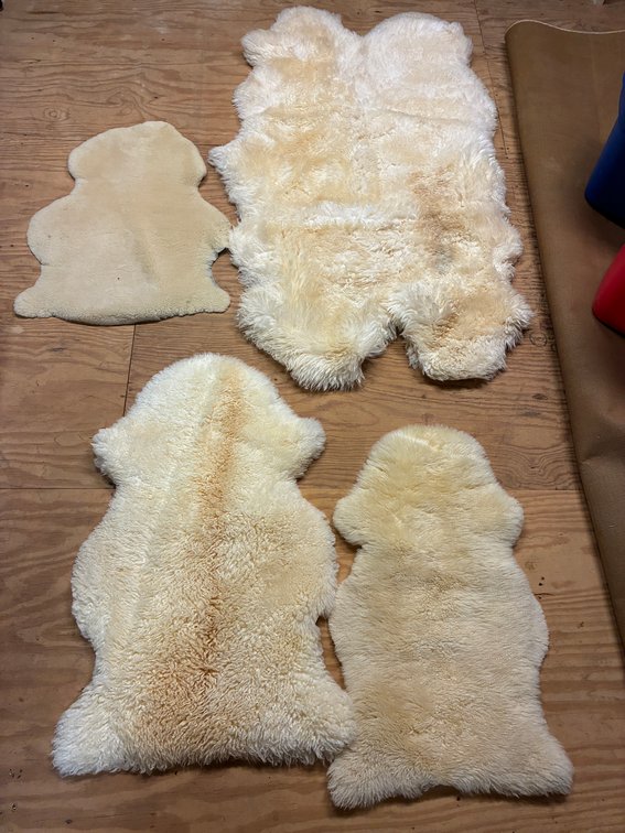 Sheepskin Rugs