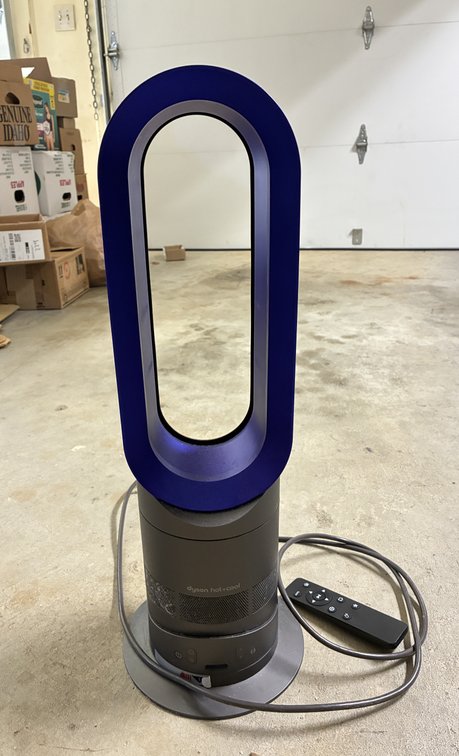 Dyson Hot & Cool Heater/Fan
