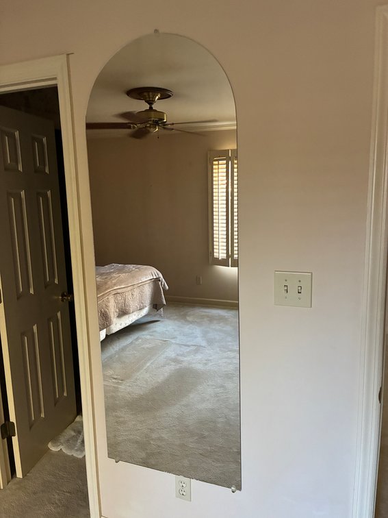 Wall Mirror