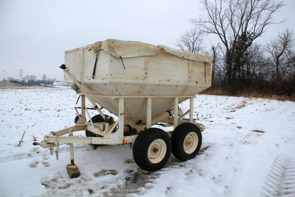 Image for SCHELL BROS. FARM EQUIPMENT