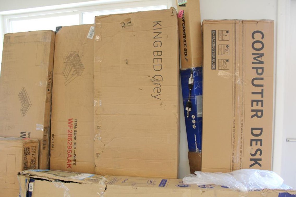 Image for SURPLUS AUCTION - APRIL 27TH