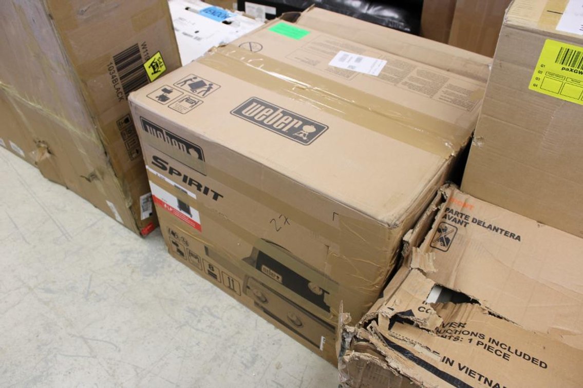 Image for SURPLUS AUCTION - APRIL 27TH
