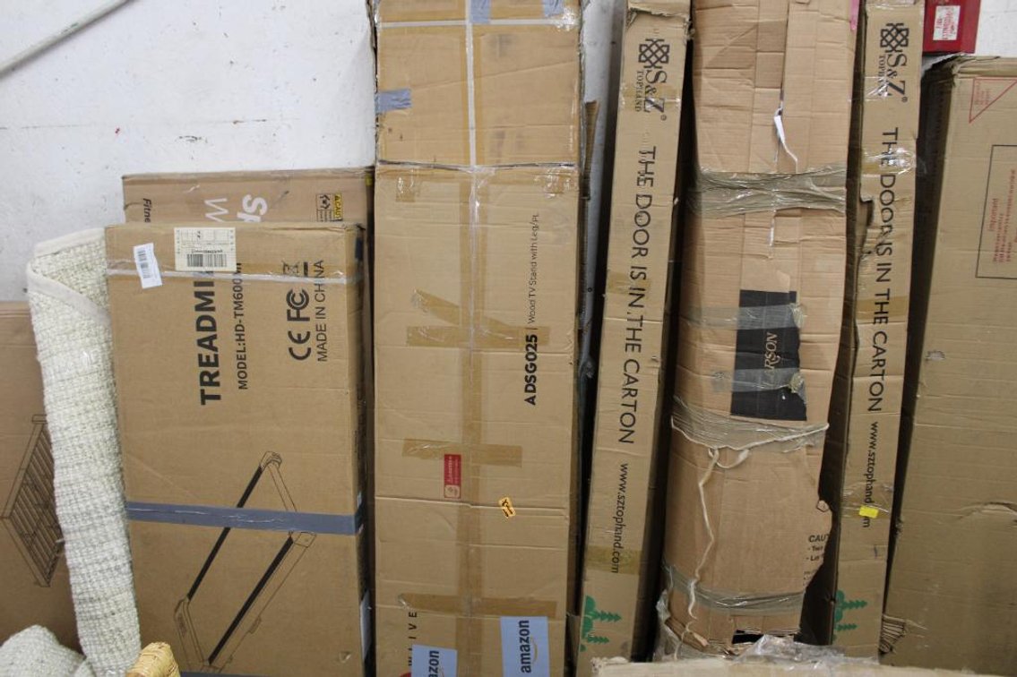 Image for SURPLUS AUCTION - APRIL 27TH