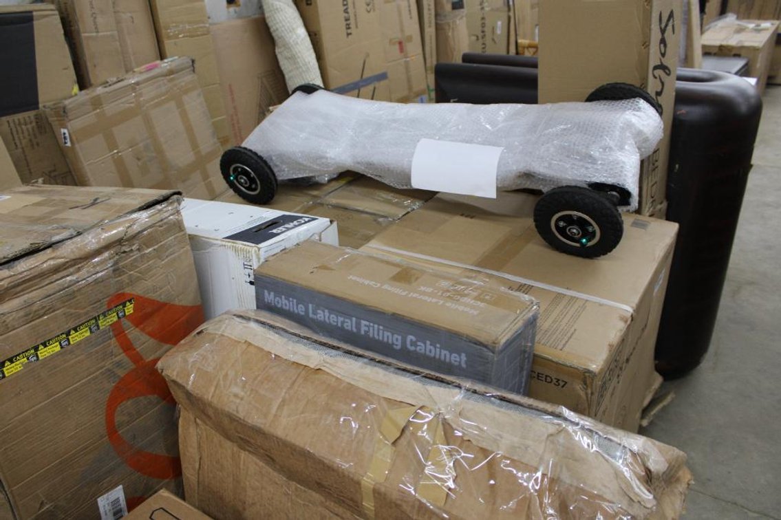 Image for SURPLUS AUCTION - APRIL 27TH