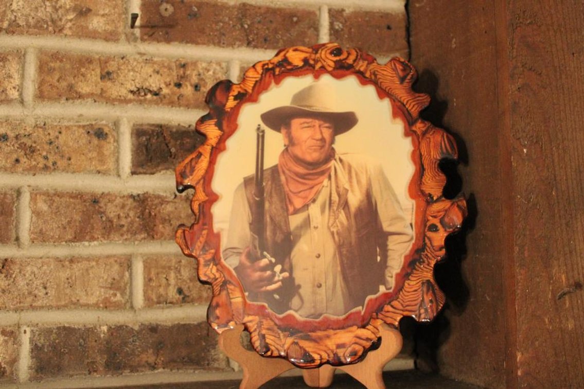 JOHN WAYNE PICTURE