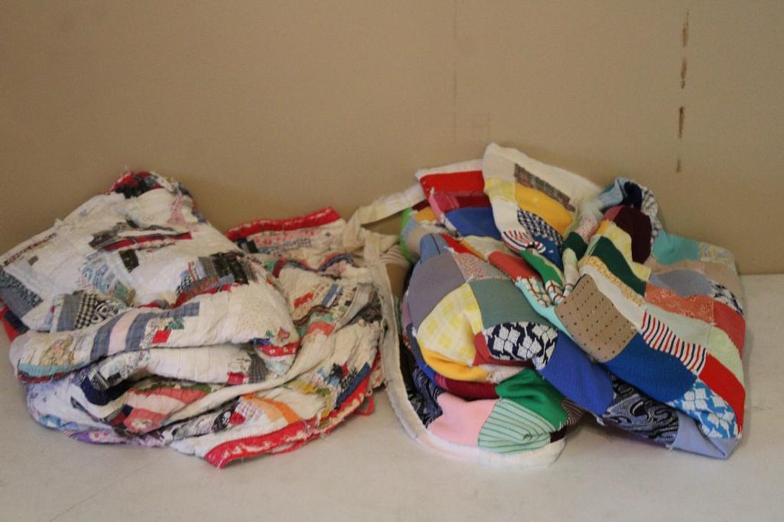 VINTAGE QUILTS