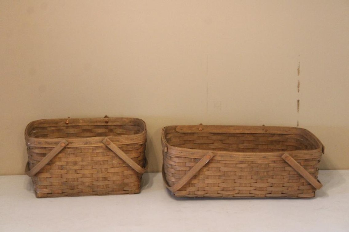 LONGABERGER BASKETS