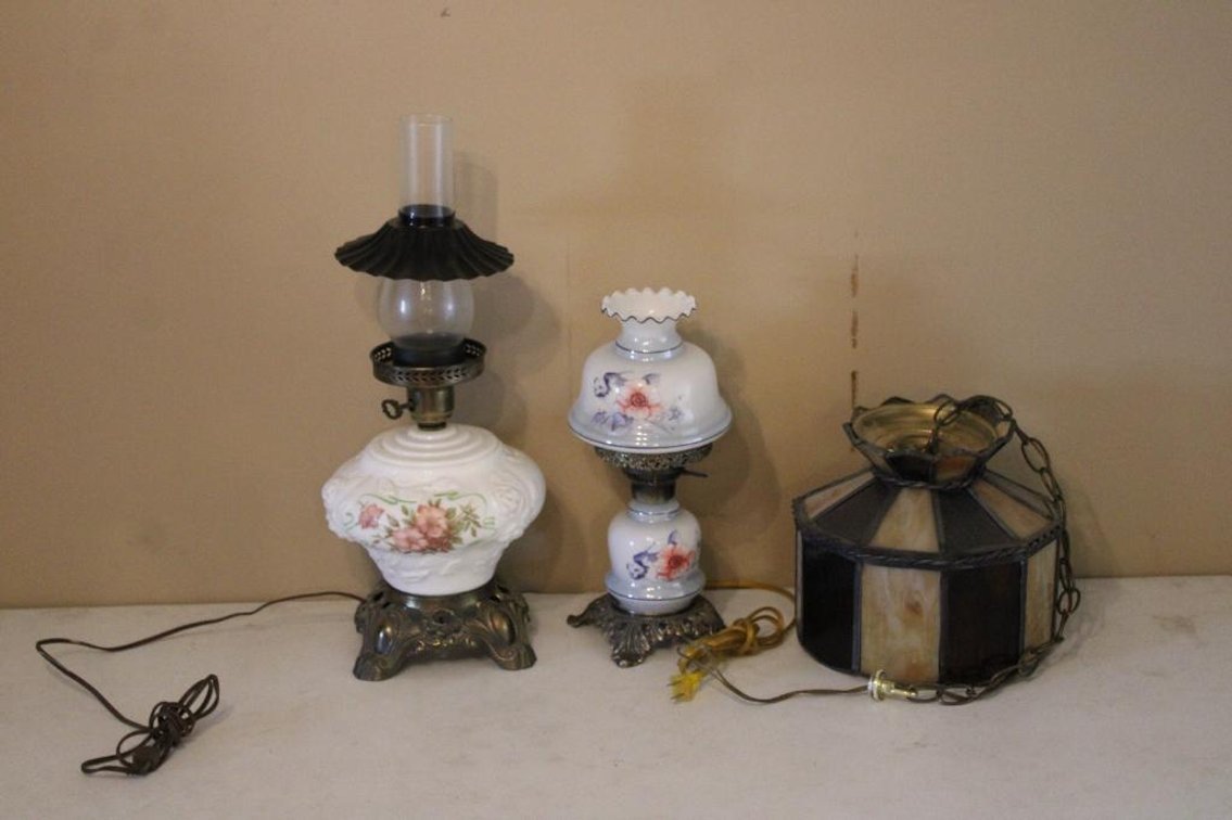 VINTAGE LAMPS