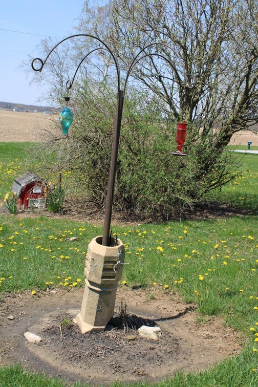 YARD DECOR