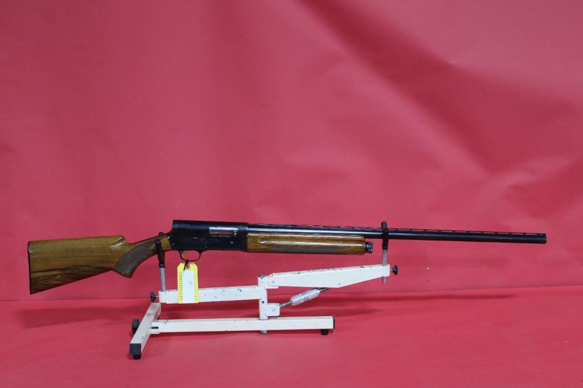 BROWNING LIGHT TWELVE 12G SHOTGUN