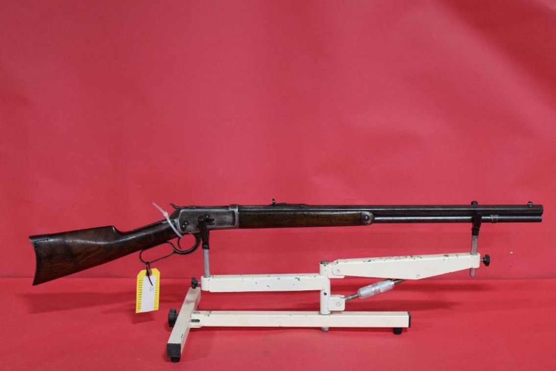 WINCHESTER 1892 38 WCF RIFLE