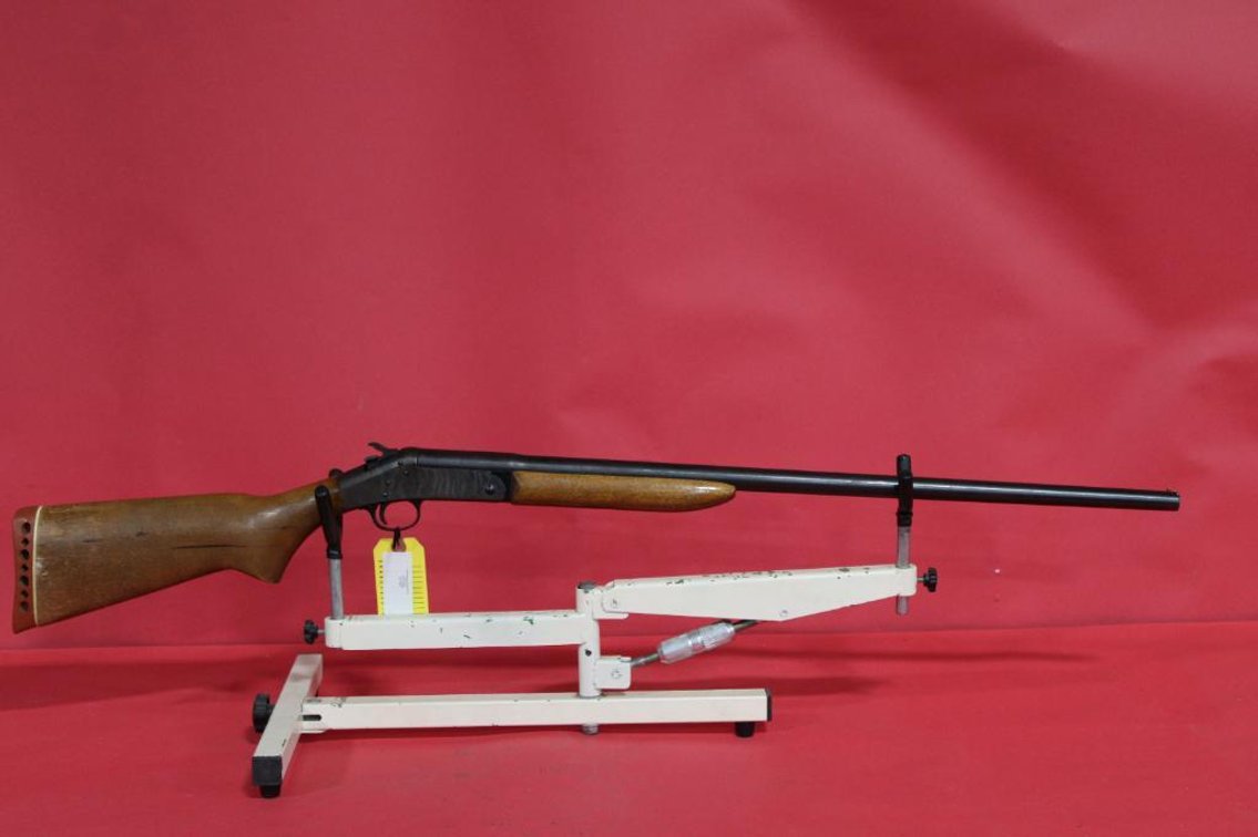 HARRINGTON AND RICHARDSON TOPPER 158 20G SHOTGUN