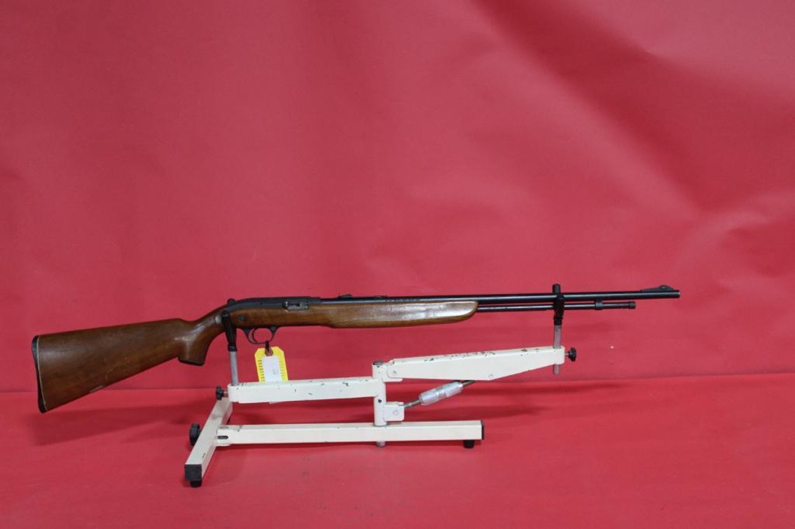JC HIGGINS 31 .22 RIFLE