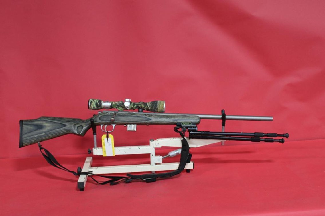 MARLIN 17VS 17HMR RIFLE