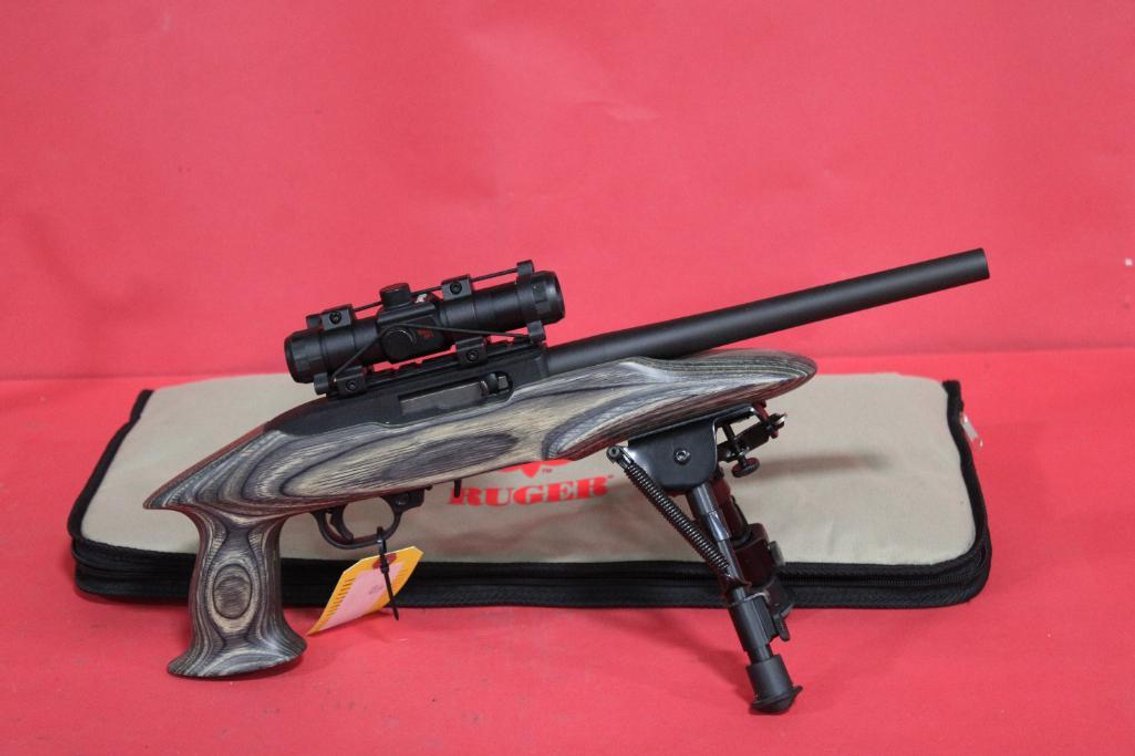 RUGER 22 CHARGER PISTOL