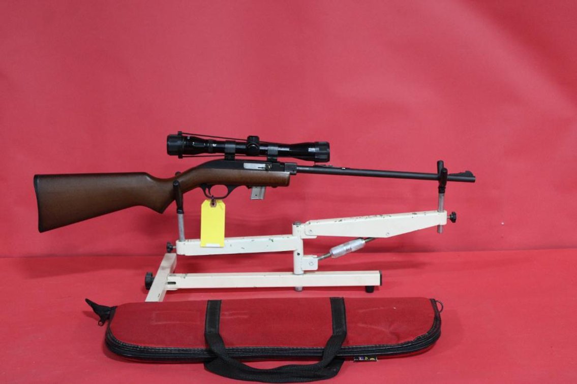 MARLIN 70P .22 RIFLE