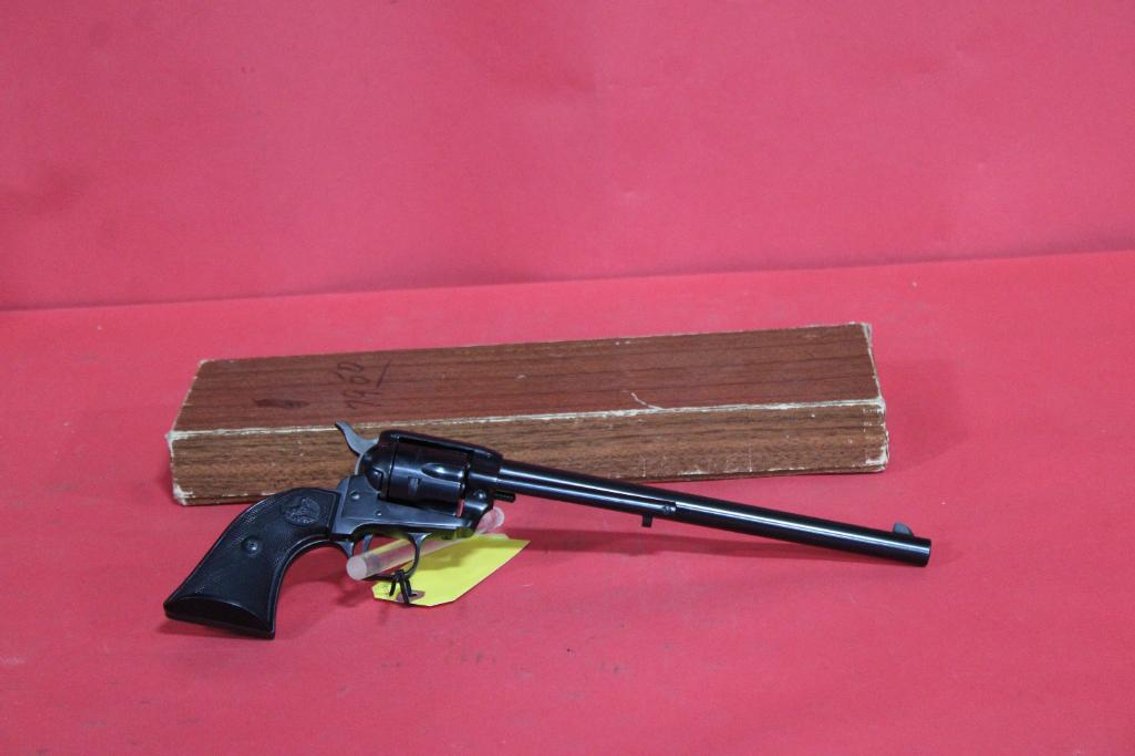 COLT BUNTLINE SCOUT 22 REVOLVER