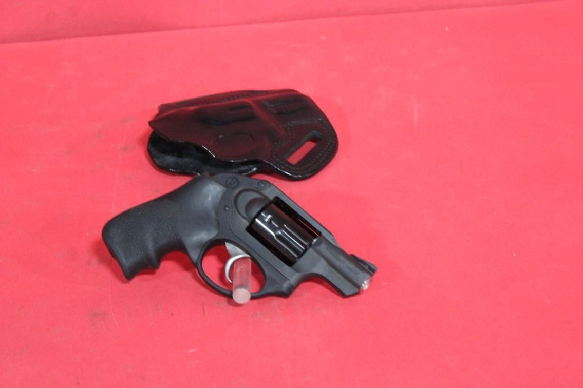 RUGER LCR 357 MAG REVOLVER