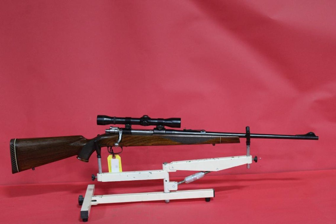 JC HIGGINS 50 270 WIN RIFLE