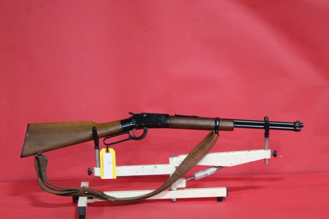 ITHACA M49 .22 RIFLE