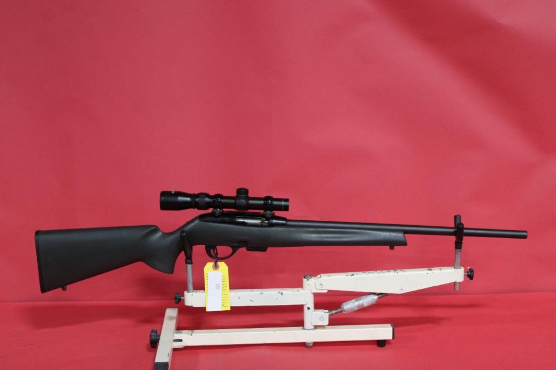REMINGTON 597 MAGNUM 17HMR RIFLE