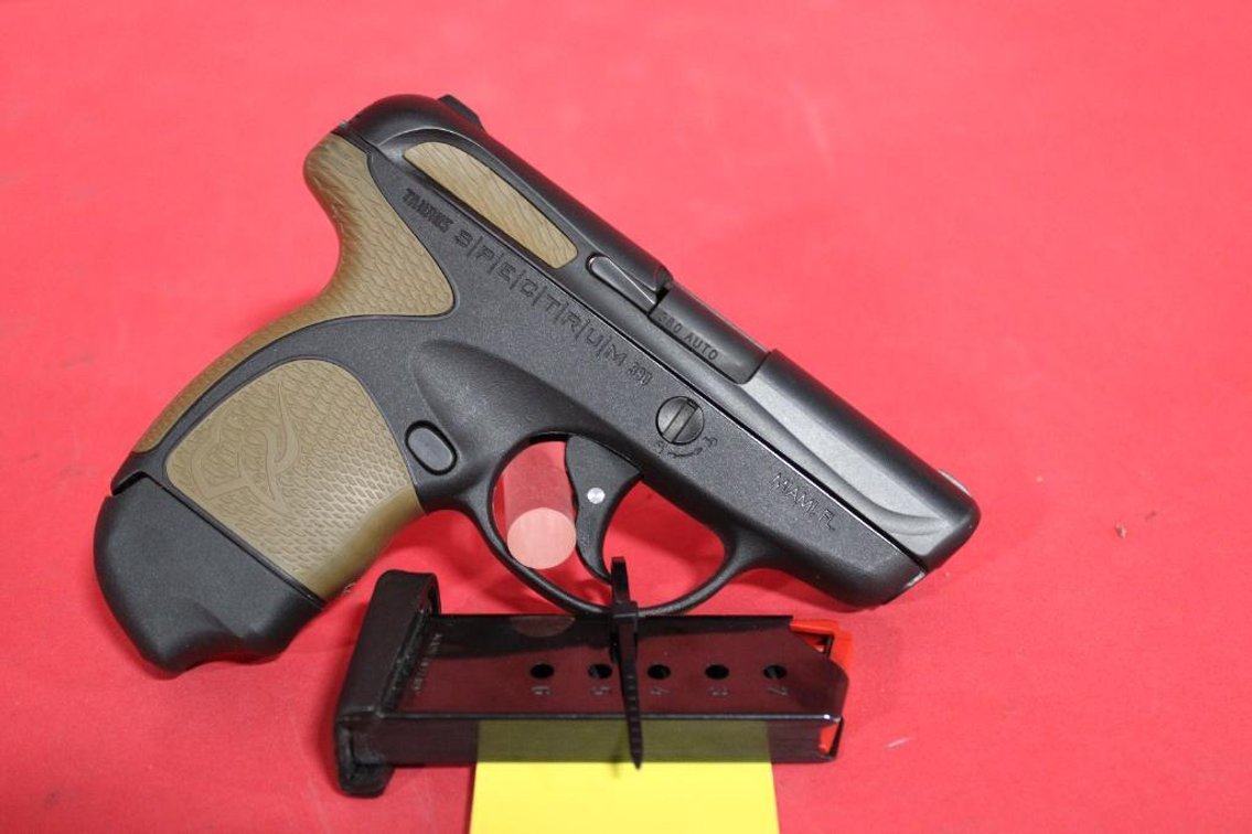 TAURUS SPECTRUM 380 PISTOL
