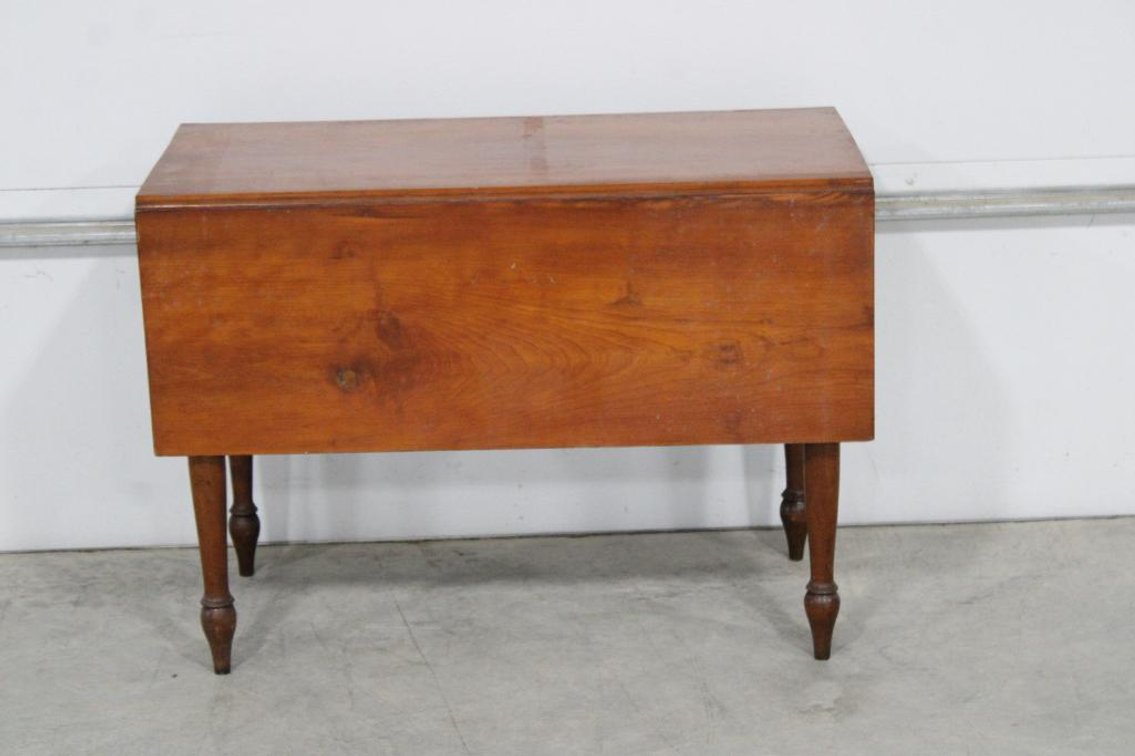 VINTAGE DROP LEAF TABLE