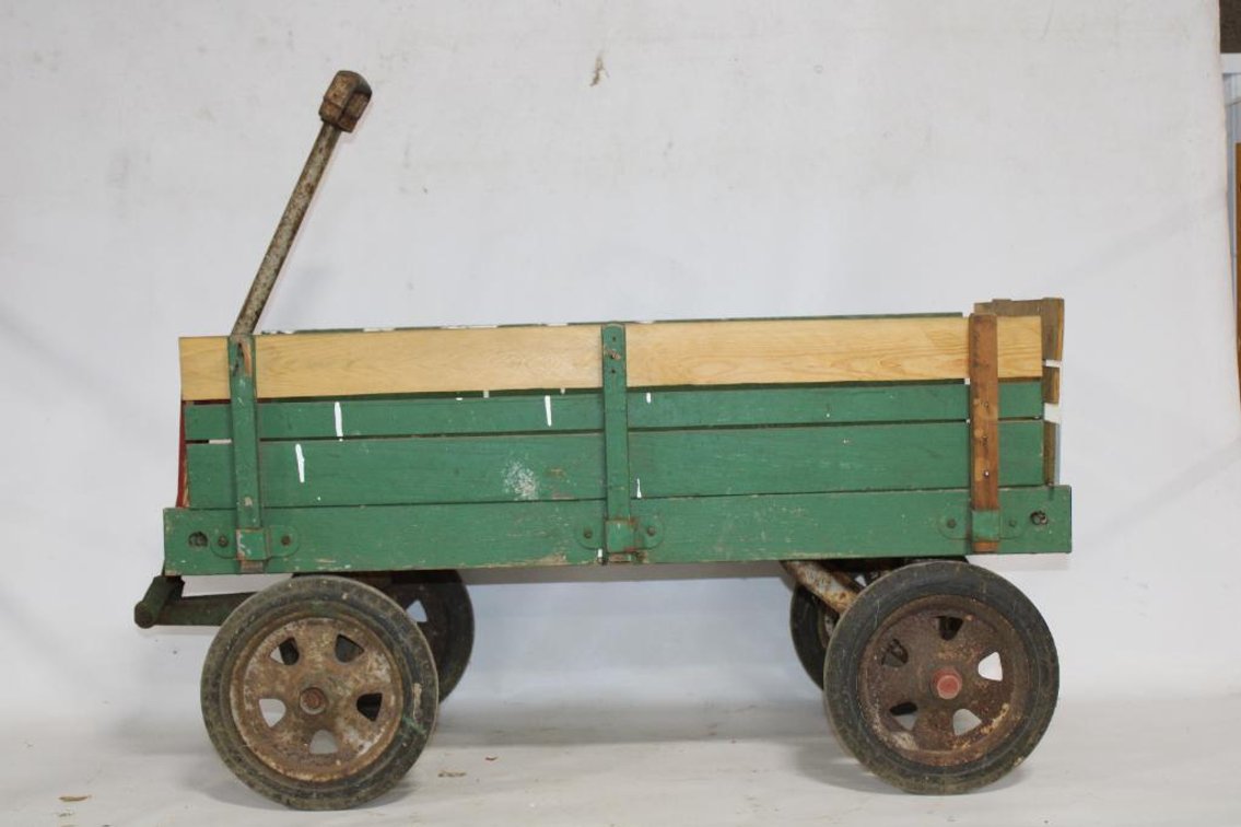 VINTAGE WAGON