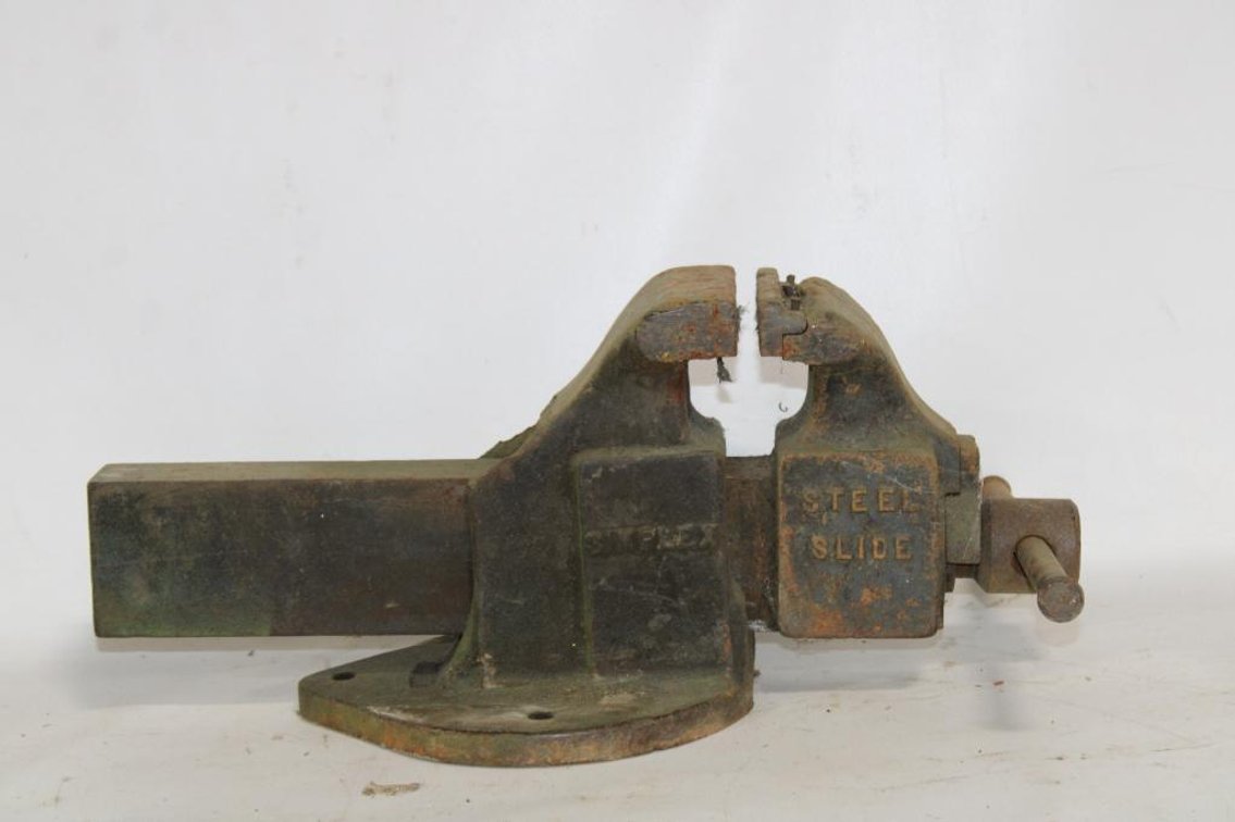 RIDGE 51 BENCH VICE