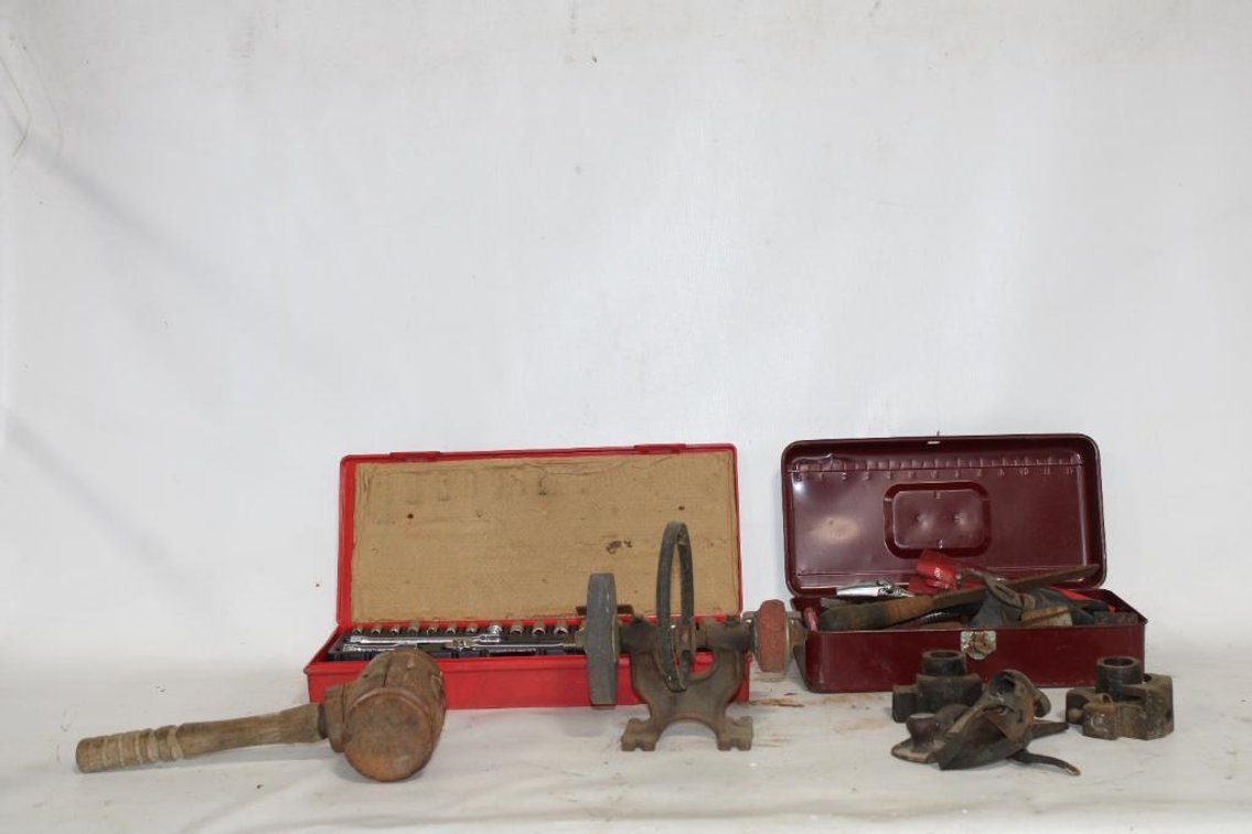 HAND TOOLS