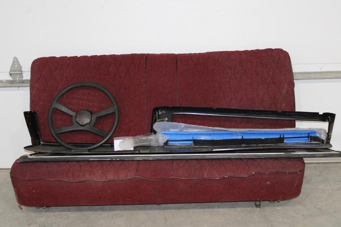 1983 GM PARTS