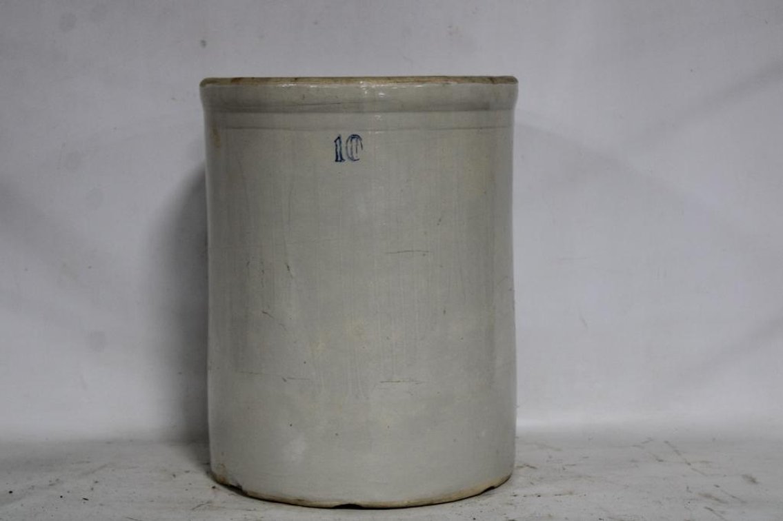 10 GALLON CROCK