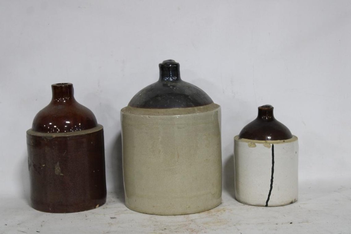 CROCK JUGS
