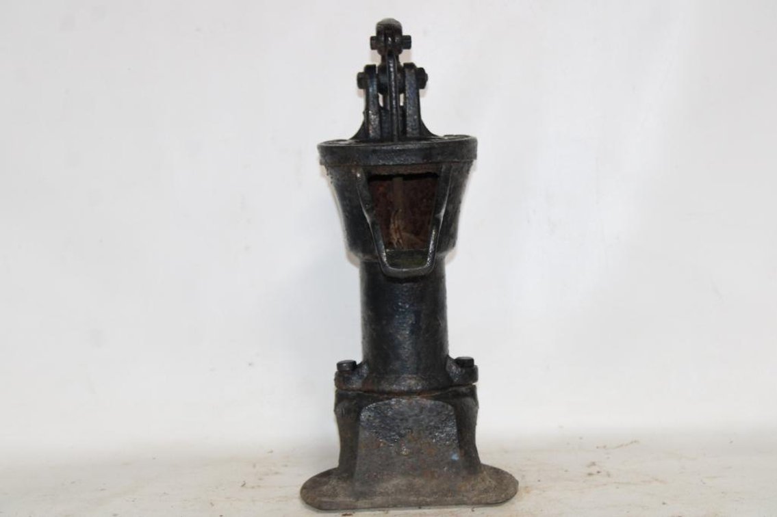 VINTAGE BARNES MFG CO. WATER PUMP